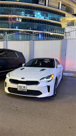 Kia Stinger 2018