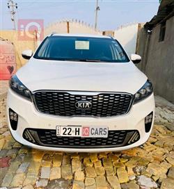 2020 كيا سورينتو