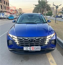 2024 هيونداي توسان