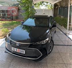 2021 تويوتا أفالون