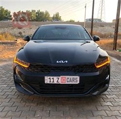 2024 كيا K5