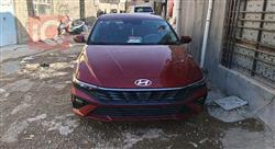 Hyundai Elantra 2024