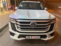 Toyota Land Cruiser 2023