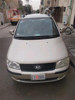 Hyundai Matrix 2008