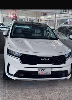 Kia Sorento 2023