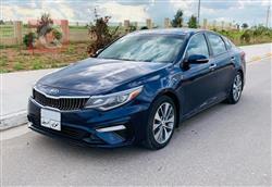 Kia Optima 2019