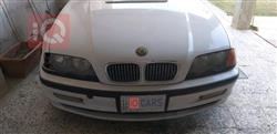 BMW 3-Series 2001