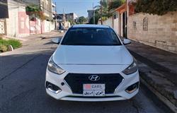 Hyundai Accent 2019