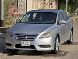 2019 نيسان سنترا