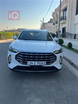 2025 جيتور X70 بلس