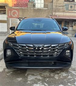 2024 هيونداي توسان