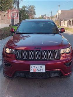 Jeep Grand Cherokee 2022
