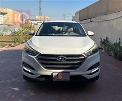 Hyundai Tucson 2018