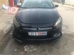 2016 دودج دارت