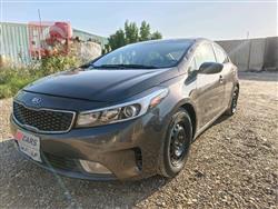 2017 كيا فورتي