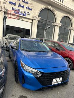 2022 نيسان سنترا