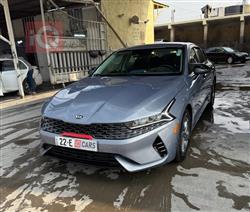 2021 كيا K5