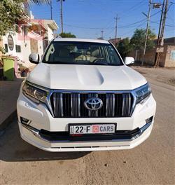 Toyota Land Cruiser Prado 2022