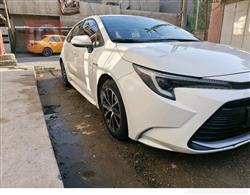 2024 تويوتا كورولا