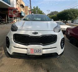 Kia Sportage 2018