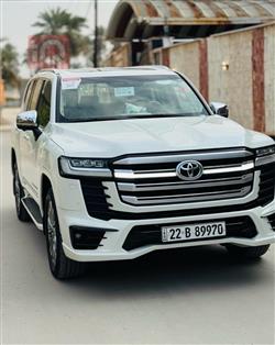 Toyota Land Cruiser 2023