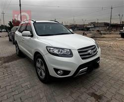 2012 هيونداي سانتافي