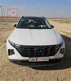 Hyundai Tucson 2024