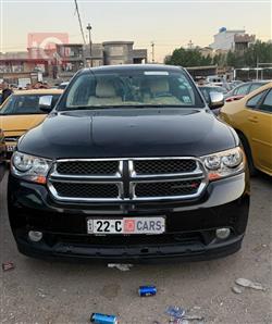 Dodge Durango 2011
