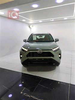 2025 تويوتا راف 4