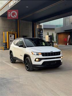 Jeep Compass 2024
