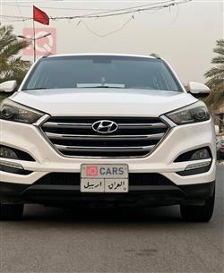 2018 هيونداي توسان