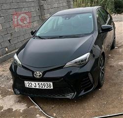 Toyota Corolla 2018