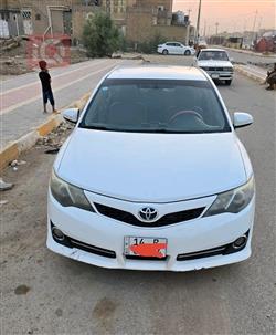 2013 تويوتا كامري