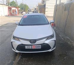 2024 تويوتا كورولا