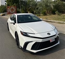 2025 تويوتا كامري