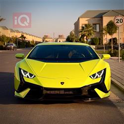 Lamborghini Huracan 2023