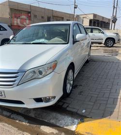 Toyota Avalon 2012