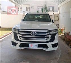 2023 تويوتا لاندكروزر