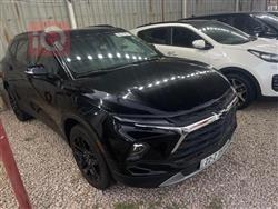 Chevrolet Blazer 2024