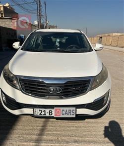 Kia Sportage 2011