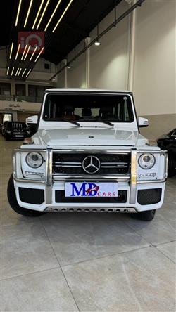 2017 مرسيدس بنز G-Class