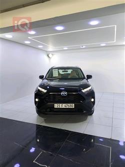 Toyota RAV4 2024