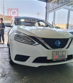 2025 نيسان سنترا