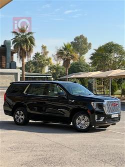 2024 جي ام سي يوكون