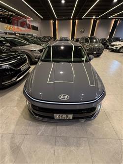 Hyundai Sonata 2024