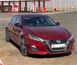 2020 نيسان ألتيما