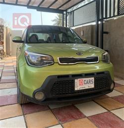 2014 كيا سول