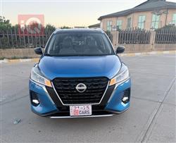 2024 نيسان كيكس