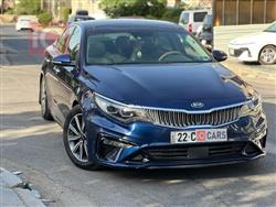 Kia Optima 2019