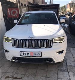 Jeep Grand Cherokee 2017